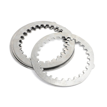 Clutch Kit Steel & Friction Plates fit for Yamaha XJ600 51J XS500 FZ600 YX600