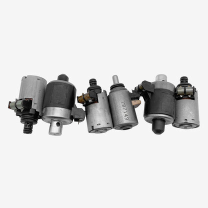 6PCS 722.6 Solenoids Mercedes Benz 5-SPEED Automatic Transmission