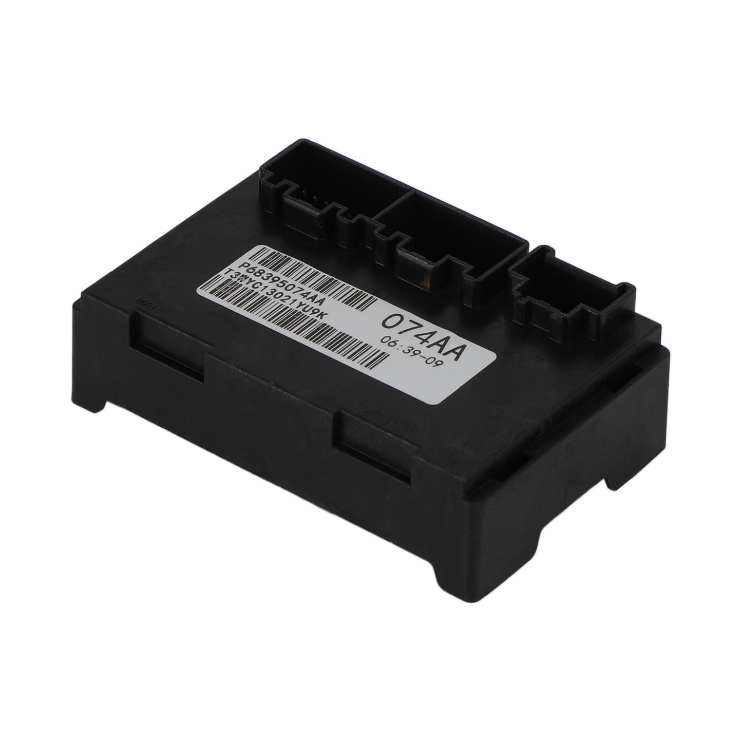 2014-2015 Jeep Grand Cherokee With 2 Speed 68395074AA Transfer Case Control Module 5150732AE