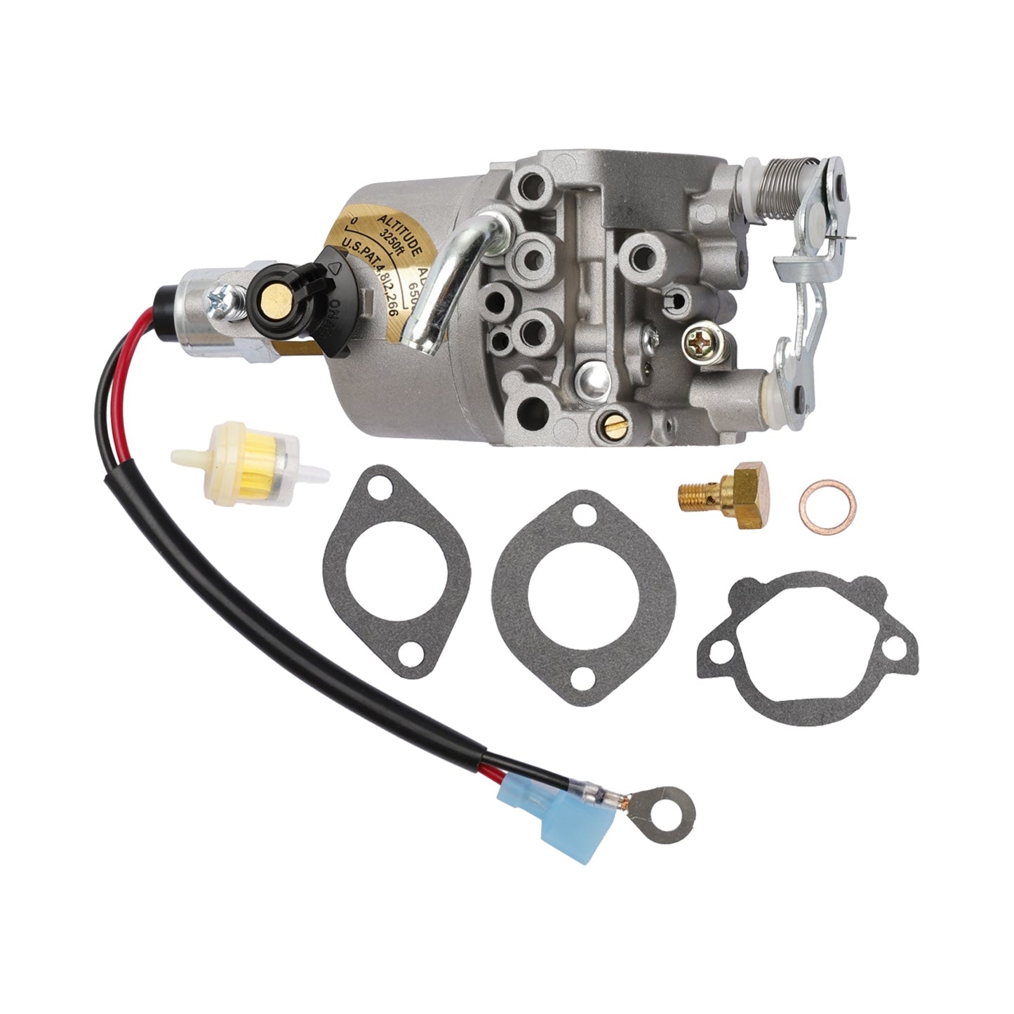 Onan Cummins A041D736 A042P619 Microquiet 4000W 4KYFA26100 Carburetor Carb