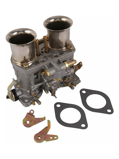 Any Application That Utilizes The Weber IDF Carburetor Volkswagen Jaguar Porsche American V8's Carburetor 44 IDF 2 Barrel W/Air Horn 18990.03 18990.035V