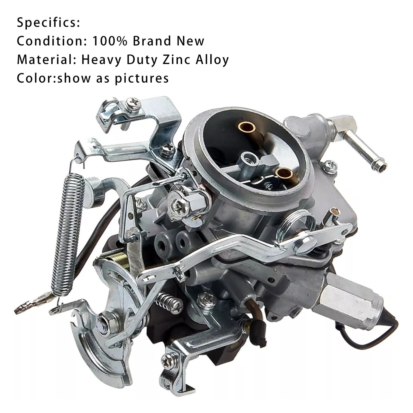 1983 Nissan Pulsar Base Hatchback 3DR/5DR Carburetor 16010-W5600