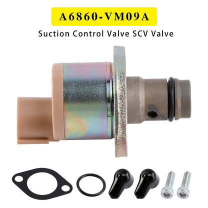 2006-On Fiat Ducato Citroen Jumper 2.2L Suction Control Valve SCV Valve A6860-VM09A