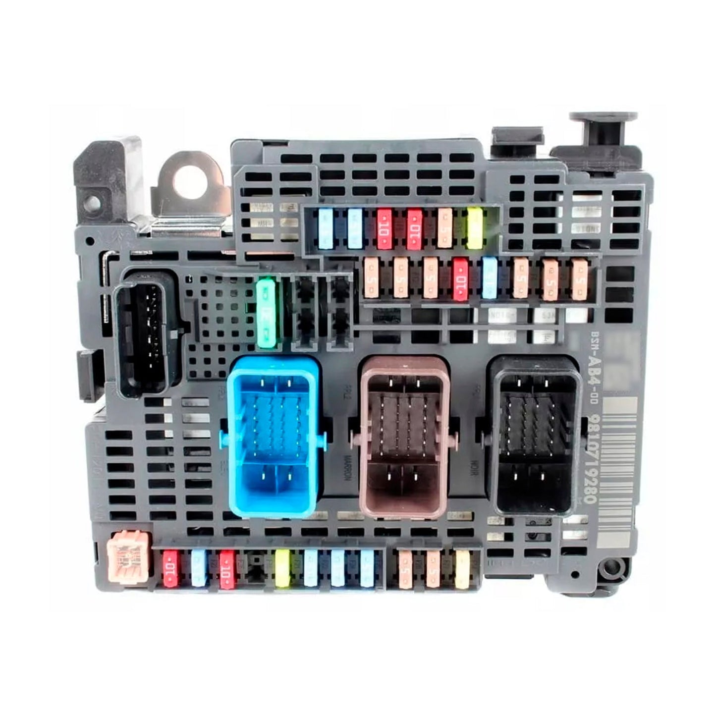 9810719280 Fuse Box Module Unit for Citroen DS5/Peugeot 508 1.6 2.0 HDI BSM-AB4