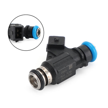 2002-2006 Mercury Mariner Outboard Motor 60HP 1Pcs Fuel Injector 25335288