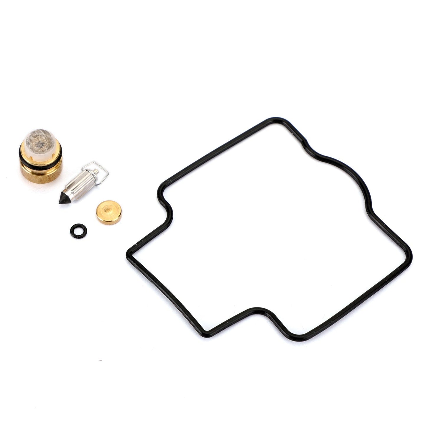 Kawasaki Ninja ZX10 ZX11 ZX1100 ZX1200 ZX9R 4SET Carburetor Carb Repair Rebuild