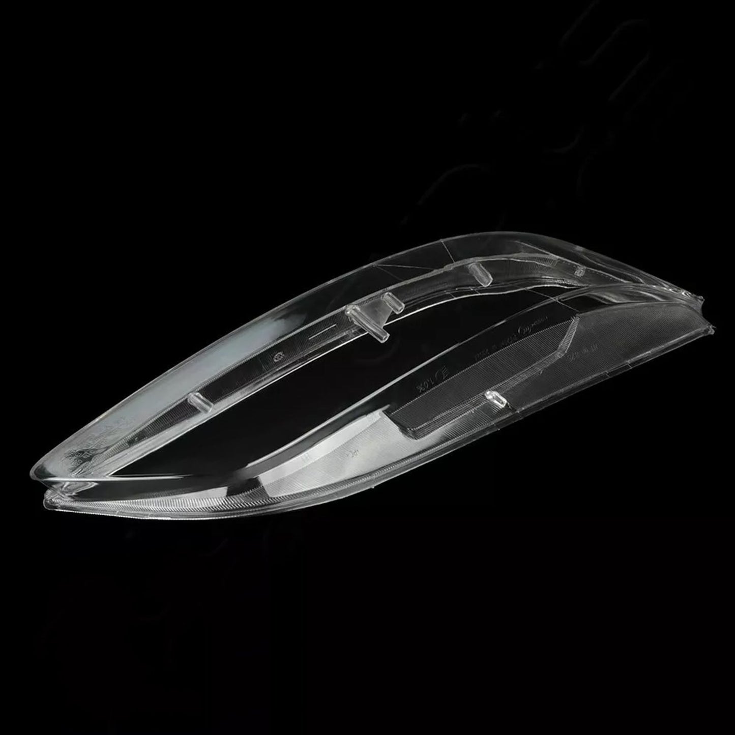 2003-2008 Mazda 6 2PCS Front Headlight Lens Cover Lampshade Left + Right ADP10786301S