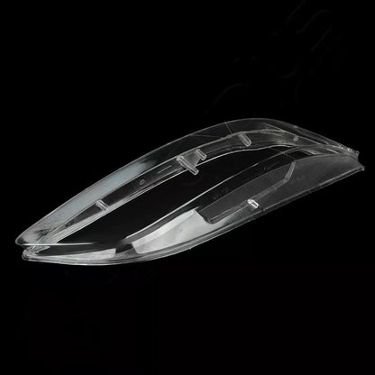 2003-2008 Mazda 6 2PCS Front Headlight Lens Cover Lampshade Left + Right ADP10786301S