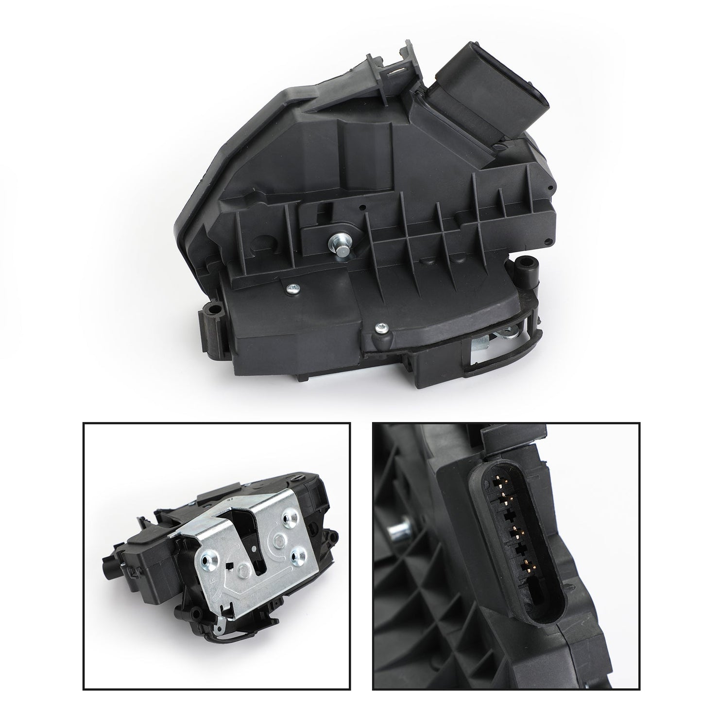 2015-2016 Ford Edge Door Lock Latch Actuator Rear Right BF6A-F26412-AD