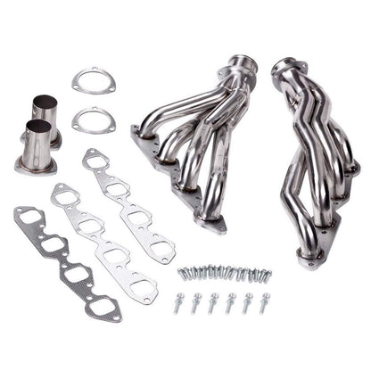 1965-1970 Chevy Biscayne Exhaust Header Manifold Short Tube Champoo