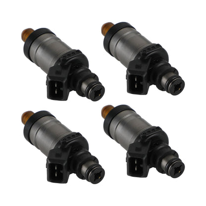 1993-1996 Honda Prelude 2.2L L4 Fuel Injectors 06164-P0F-000 FJ267 842-12113 06164-P0F-000 FJ265