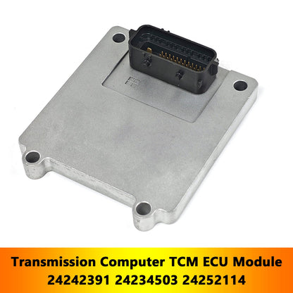 Chevrolet Transmission Computer TCM ECU Module T42 24242391 24234503 24252114