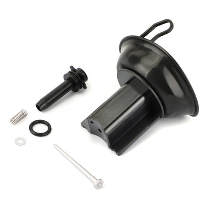 Honda CB400 VTEC CB 400 1x Moto Carburetor repair kit plunger diaphragm