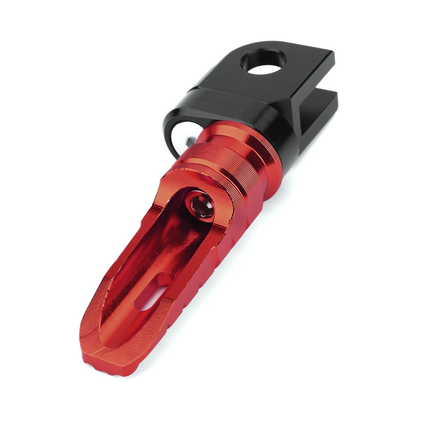 12-20 KAWASAKI NINJA 650 Front Footrests Foot Red
