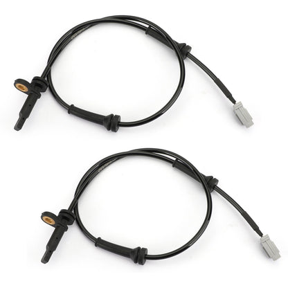 2008-2013 Nissan Rogue 2.5L ALS1658 2Pcs Front ABS Wheel Speed Sensor