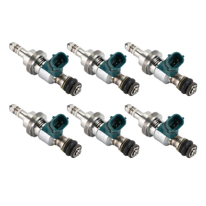 2006 Lexus GS300 Base Sedan 4-Door 3.0L 6PCS Fuel Injectors 23209-31020