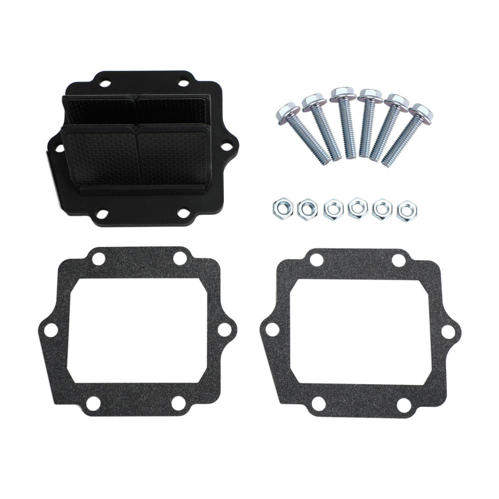 Reed Valve System Fits For Kawasaki KX250 1997-1999 125cc KMX 125 KMX 500