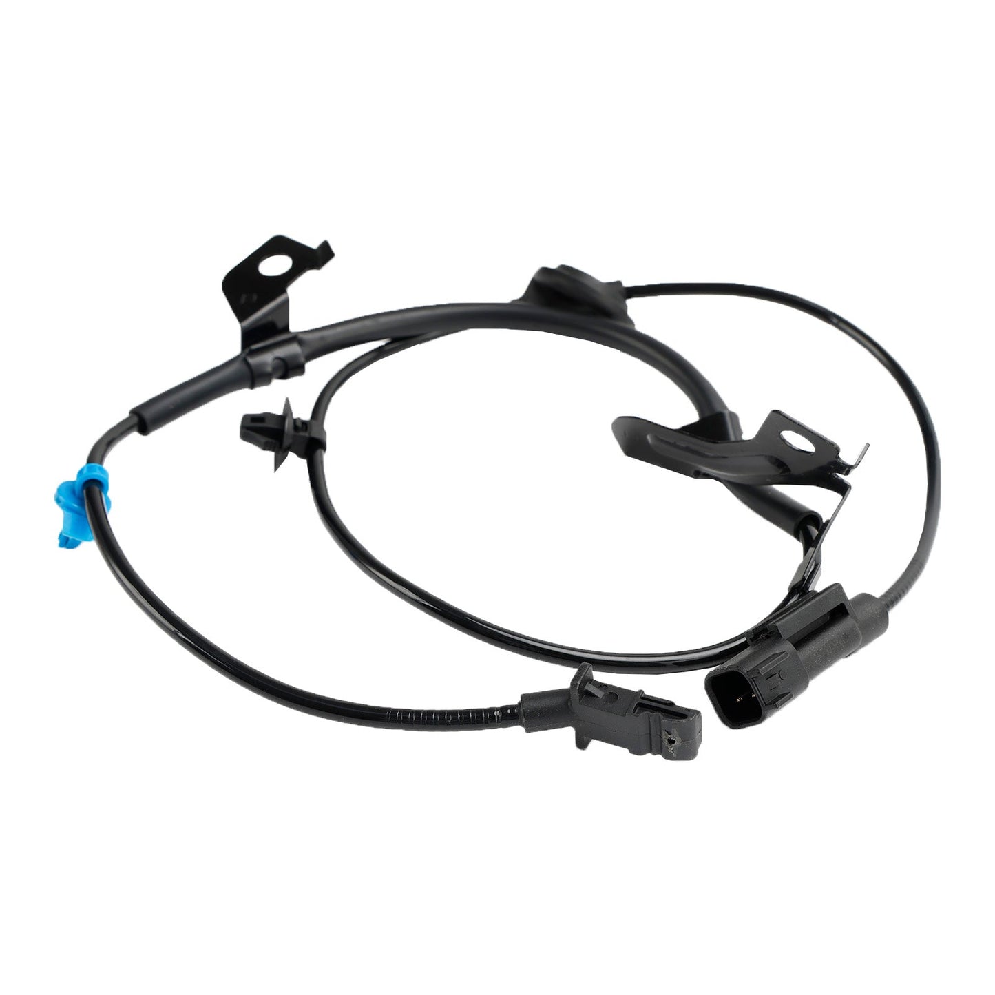 2009-2012 Mitsubishi Outlander II CW_W ZG ZH 2.4 SUV Rear Right ABS Wheel Speed Sensor MN116248 4670A582