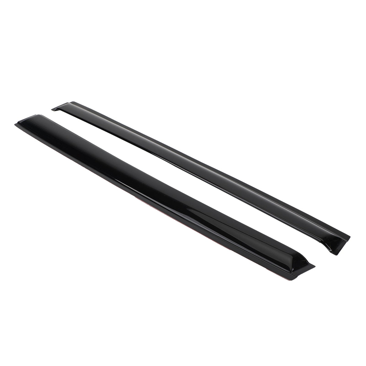 Car Window Sun Rain Guard Visors Kit 6PCS For Toyota RAV4 2013-2018