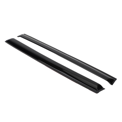 Car Window Sun Rain Guard Visors Kit 6PCS For Toyota RAV4 2013-2018