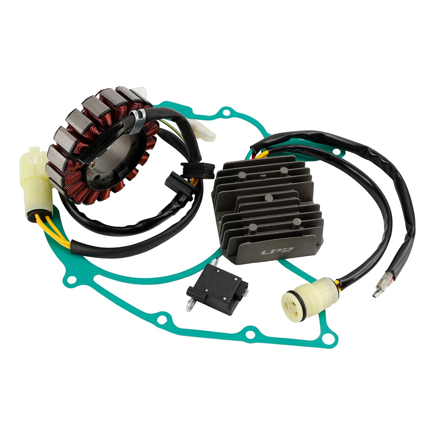 1997 Honda ATV TRX300EX AN FOURTRAX 300EX 31120-HM3-671 Magneto Stator Regulator Gasket Kit