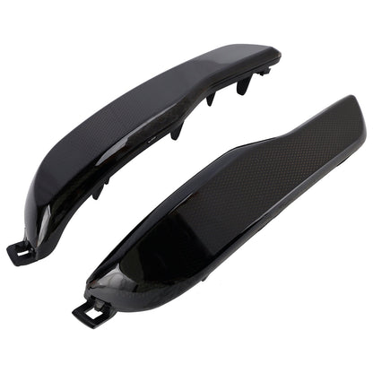 2014-2018 Jeep Cherokee 2PCS Rear Bumper Reflector Lights 68105145A 68105144A