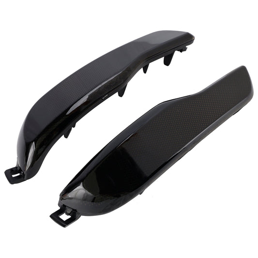 2014-2018 Jeep Cherokee 2PCS Rear Bumper Reflector Lights 68105145A 68105144A