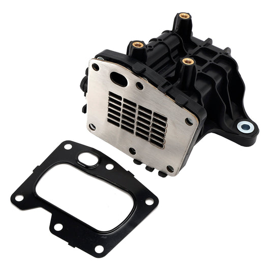 Citroen C5 III 2.0 BlueHDi EGR Cooler & Housing 9678745680 9820965980