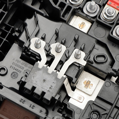 2013+ Peugeot 308 II &SW II 1.2 VTi, 1.2 THP, 1.6 VTi, 1.6 THP, 1.6 GT, 1.6 PureTech, 1.6 GTi, 1.5 BlueHDi Fuse Box Voltage Module 9675350380 9675350285 Generic