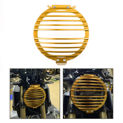 19-21 Honda CB650R CNC Headlight Protector Grill Guard Cover