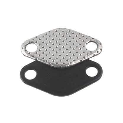BMW E60 E61 E61N 520i 525d 530d 535d EGR Valve Blind Plate