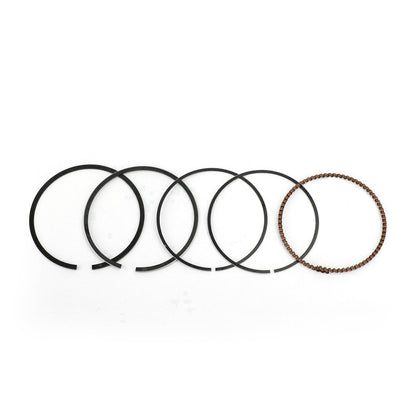 Bore STD 83.00mm 348cc Cylinder Piston Gasket Set For Yamaha YFM350R Raptor 350 2004-2013 Top End Kit