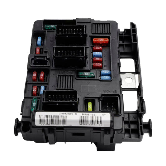 Citroen Xsara I II Peugeot 206 307 Fuse Box Module BSM 9650618280