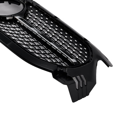 2020-2023 Mercedes-Benz GLA-Class H247 Diamond Front Grille Grill