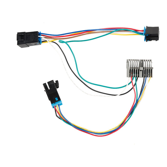 1995 Chevy C1500 C2500 C3500 Heater Climate Temperature Control Adapter Wire 16233143