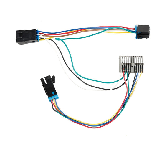 1995 GMC K1500 K2500 K3500 Heater Climate Temperature Control Adapter Wire 16233143 1572548