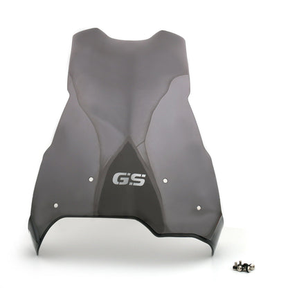 08-17 BMW Adventure F650GS F700GS F800GS Windshield WindScreen +4"