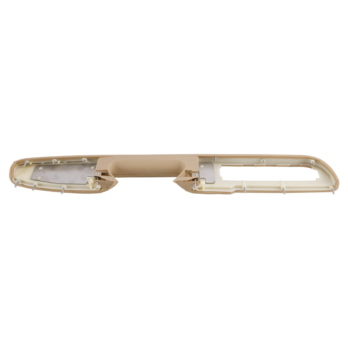 2010-2014 Chevrolet Silverado 2500 3500 Front Left Door Armrest Repair Kit Tan 27 inch 80995 20954880