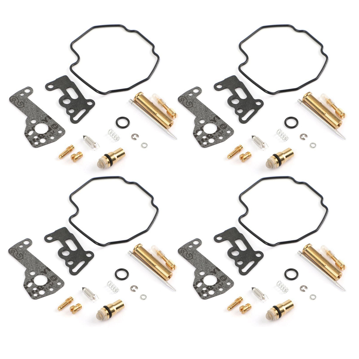 Yamaha VMX 1200 V MAX VMAX XVZ 1300 Carburetor Carb Rebuild Repair Kit