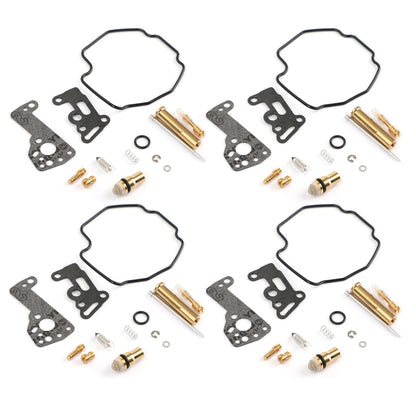 Yamaha VMX 1200 V MAX VMAX XVZ 1300 Carburetor Carb Rebuild Repair Kit