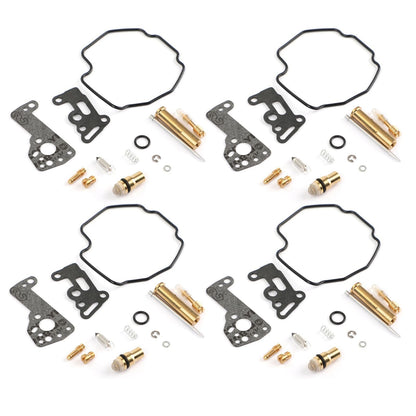 Yamaha VMX 1200 V MAX VMAX XVZ 1300 Carburetor Carb Rebuild Repair Kit