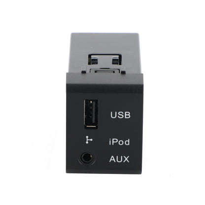 2007-2012 Hyundai Santa Fe Audio Jack Assy AUX IPOD USB 96120-2B000