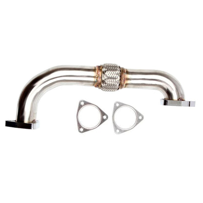 2008-2010 Ford F250 F350 Super Duty 6.4L Exhaust Pipe Turbocharger Up Pipe