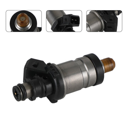 1993-1996 Honda Prelude 2.2L L4 1PCS Fuel Injectors 06164-P0F-000 FJ267 842-12113