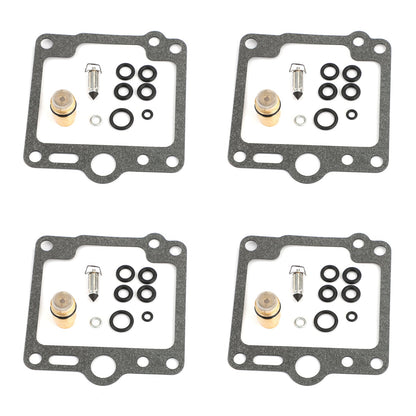 Yamaha XJ700 Maxim X 700 XJ750 FJ1100 FJ1200 4Sets Carburetor Repair Kit