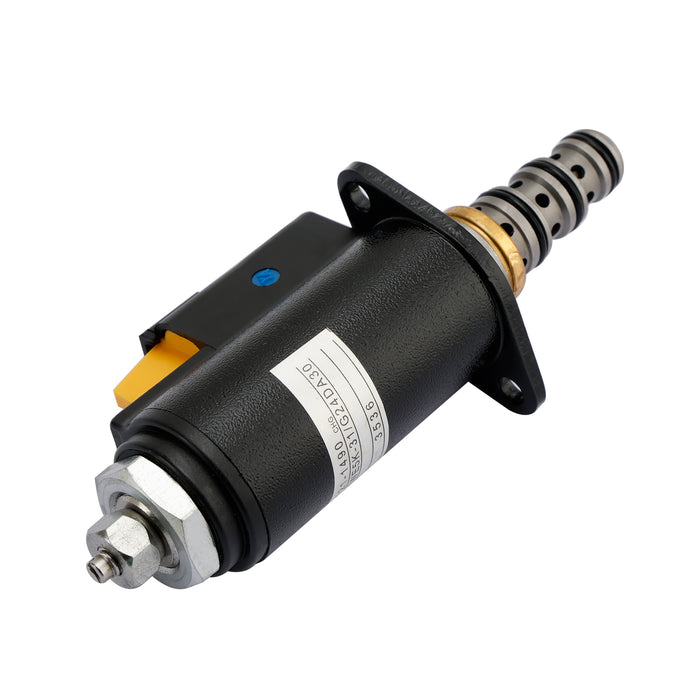 Caterpillar E320 325B Excavator 121-1490 1211490 Rotary Solenoid Valve