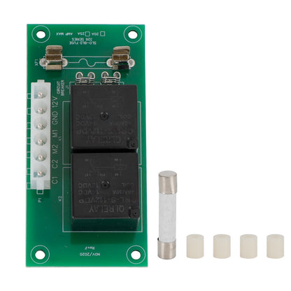 Caravan RV Power Gear 14-1130/140-1130 Slide Out Relay Control Board 246063