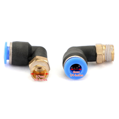 Car, "L" Shape 1Pcs New Mini Push Button SPST Momentary N/O OFF-ON Switch 10mm Black
