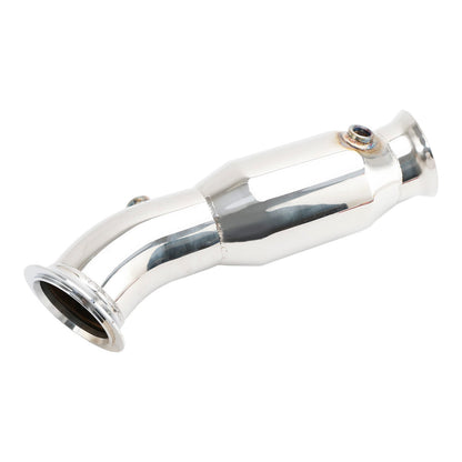 2012-2013.7 BMW M135i/335i N55 3.5" Stainless Steel Exhaust Downpipe Upgrade