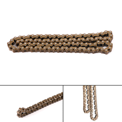 Drive Chain For Yamaha 94591-48094 Xn125 Xn150 Xq125 Yp125 Yp150 Yp150D Yp180